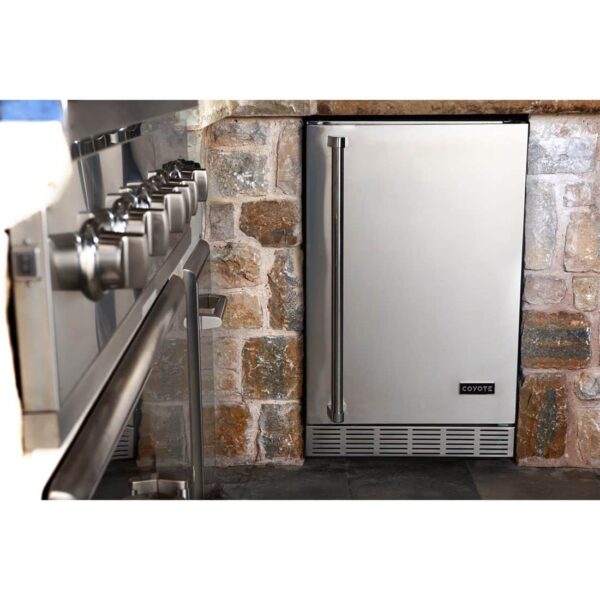 coyote | 21″ outdoor refrigerator