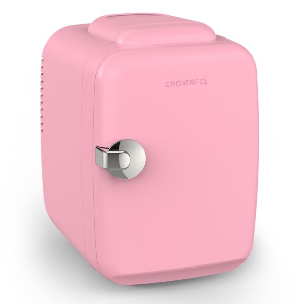 crownful 4 liter/6 can mini fridge