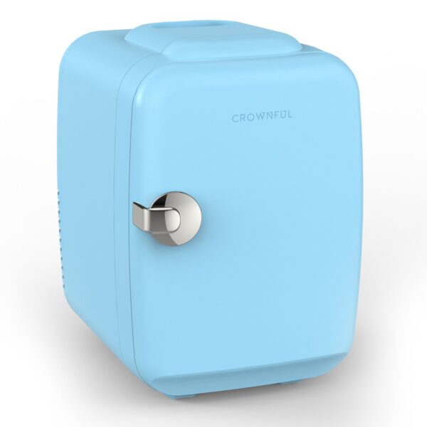 crownful 4 liter/6 can mini fridge