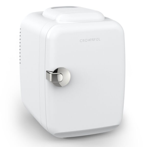 crownful 4 liter/6 can mini fridge